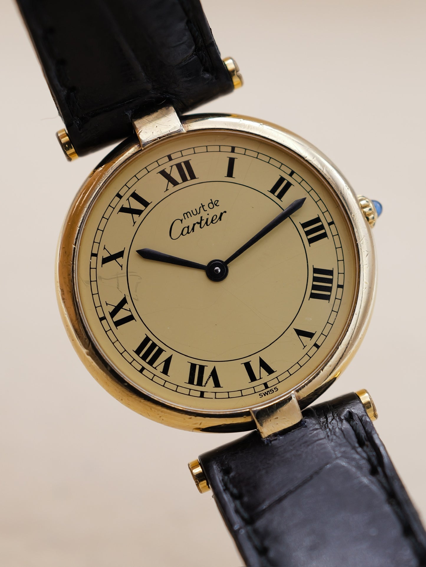 CARTIER VERMEIL