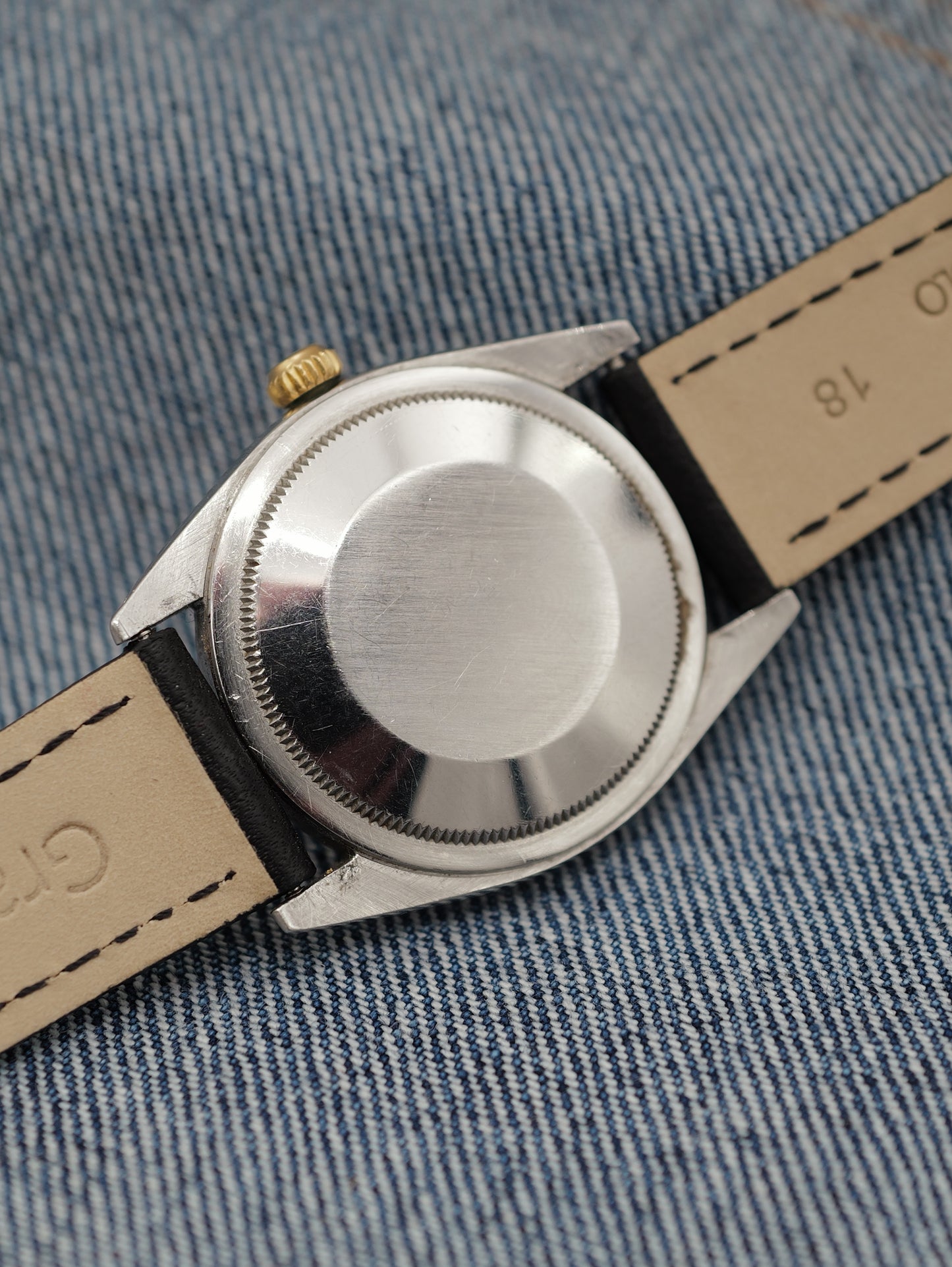 ROLEX OYSTER PERPETUAL ZEPHYR