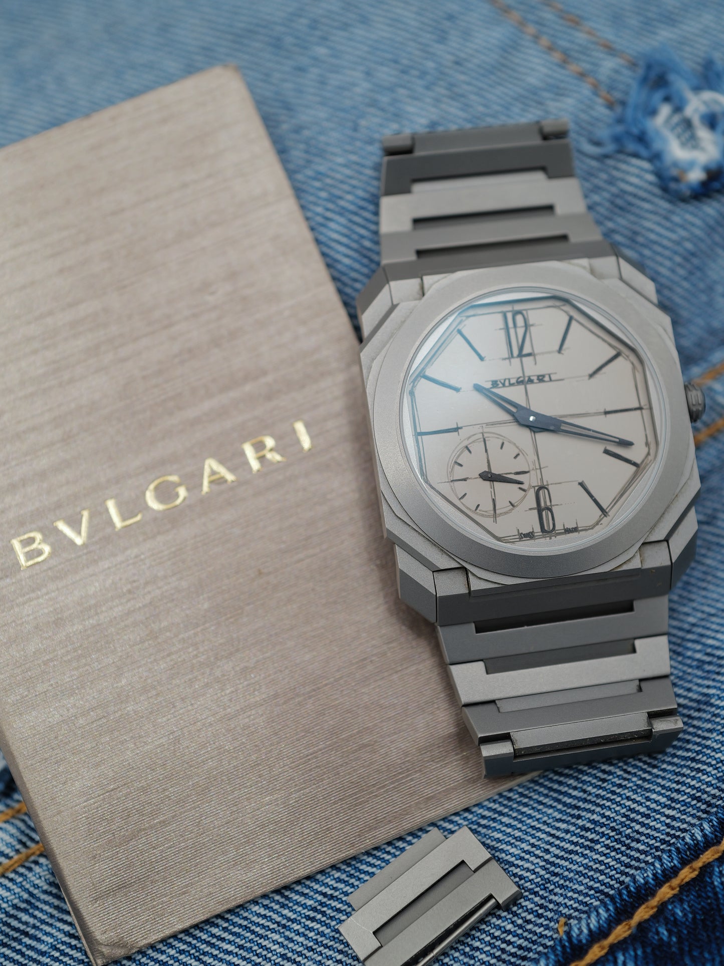 BULGARI SKETCH OCTOFINISSIMO