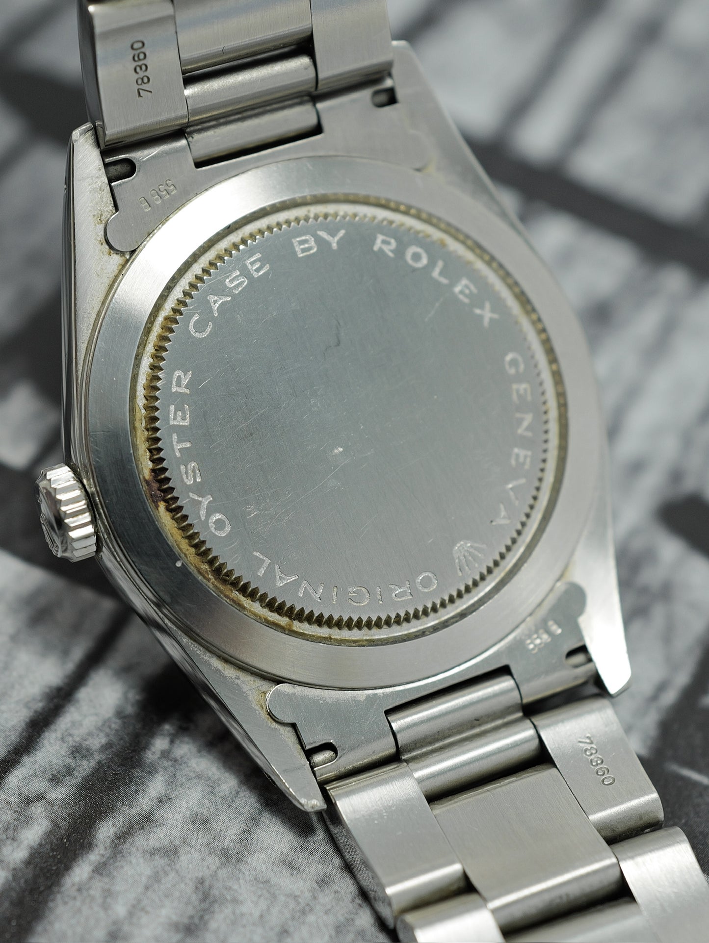 TUDOR OYSTER PRINCE DATE DAY