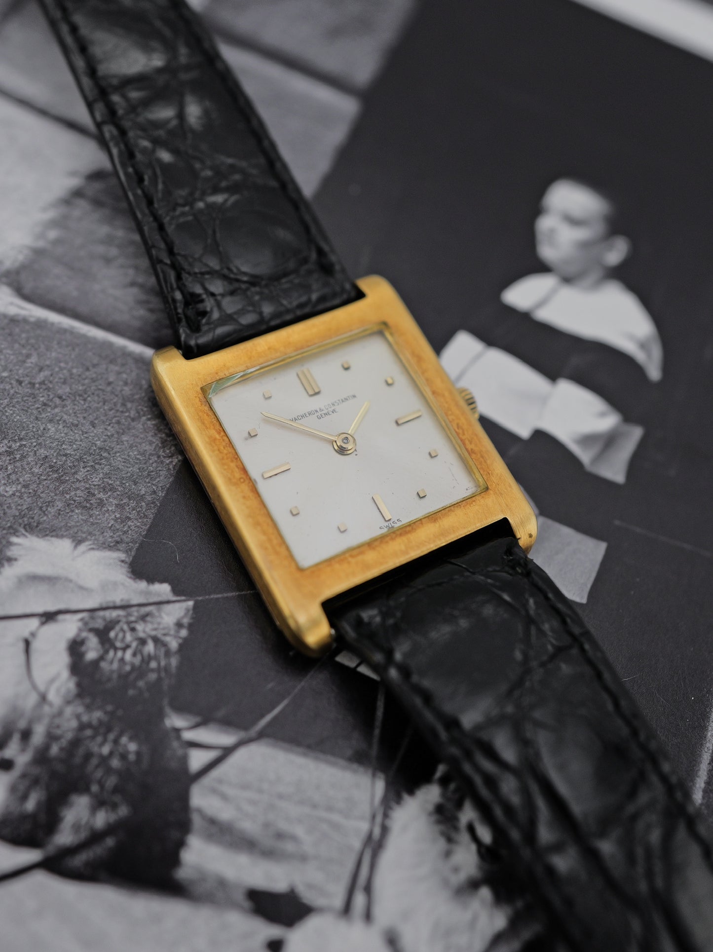 VACHERON CONSTANTIN BRICK