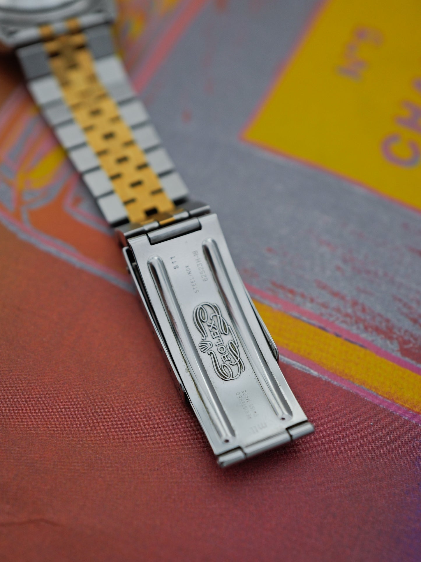 ROLEX OYSTER PERPETUAL