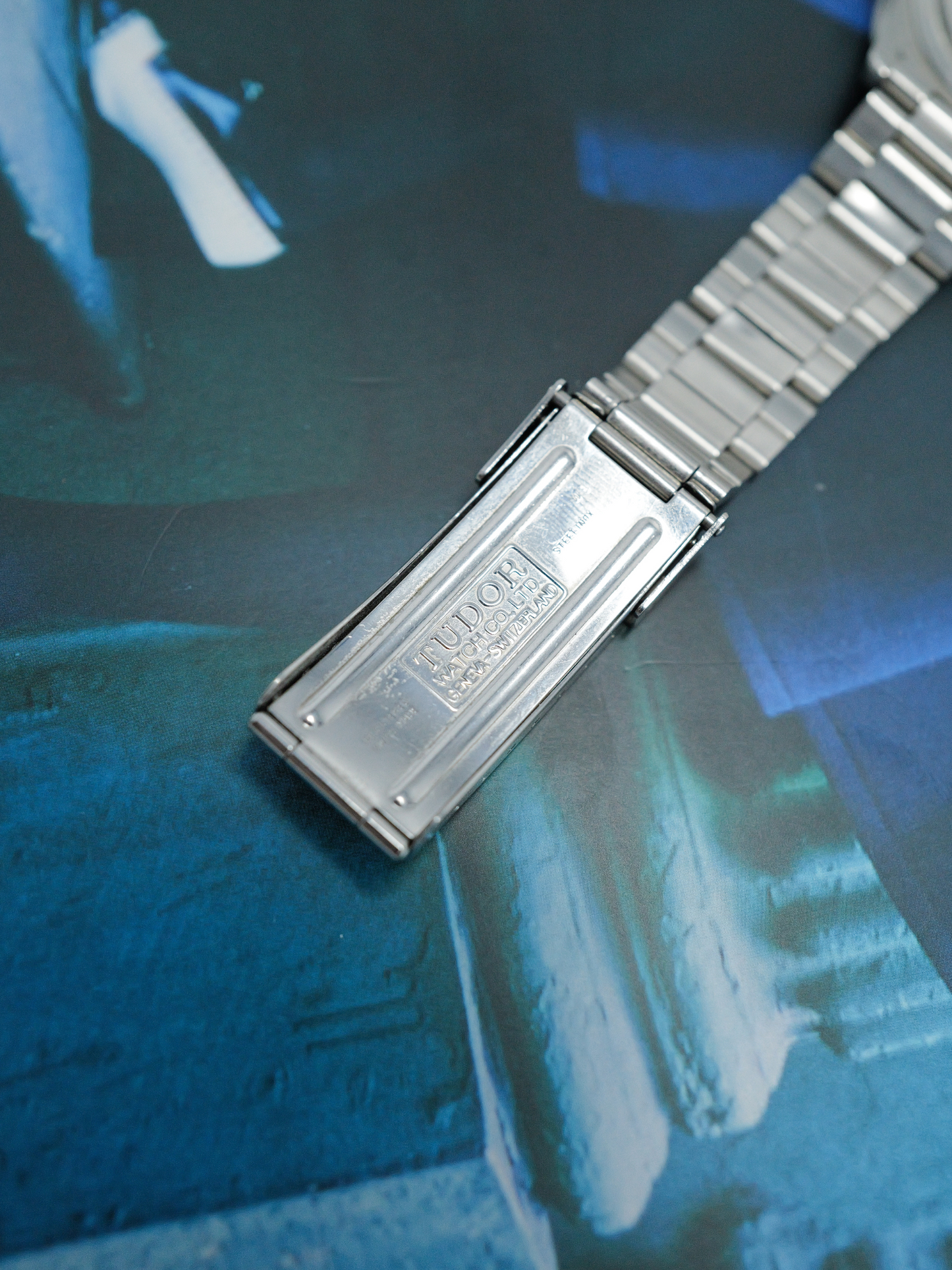 TUDOR SUBMARINER ROLEX