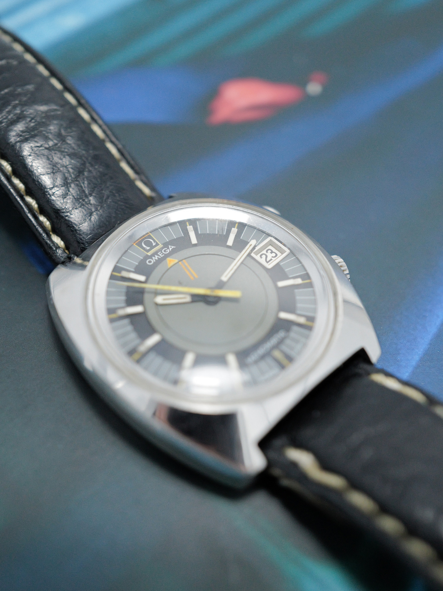 OMEGA MEMOMATIC