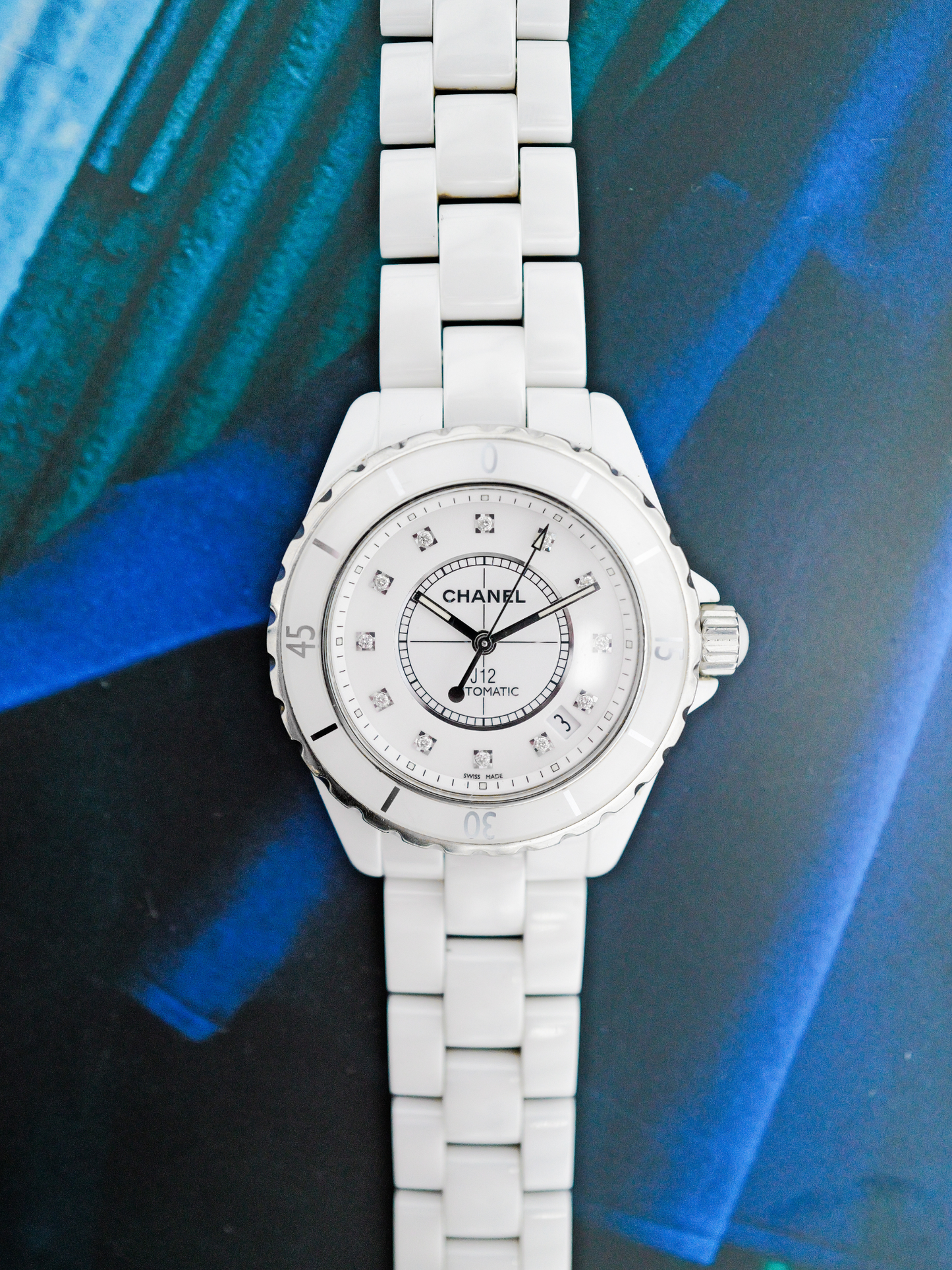 CHANEL J12