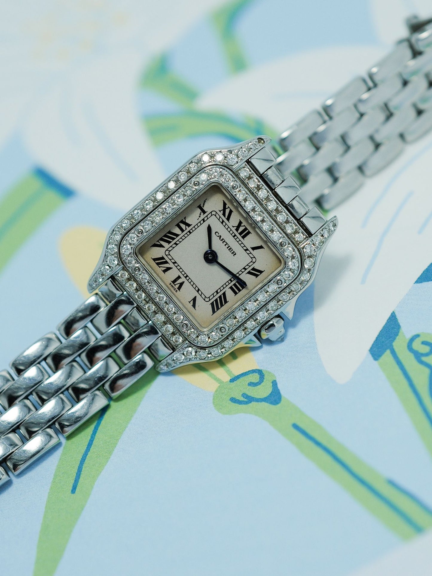 CARTIER MINI PANTHERE