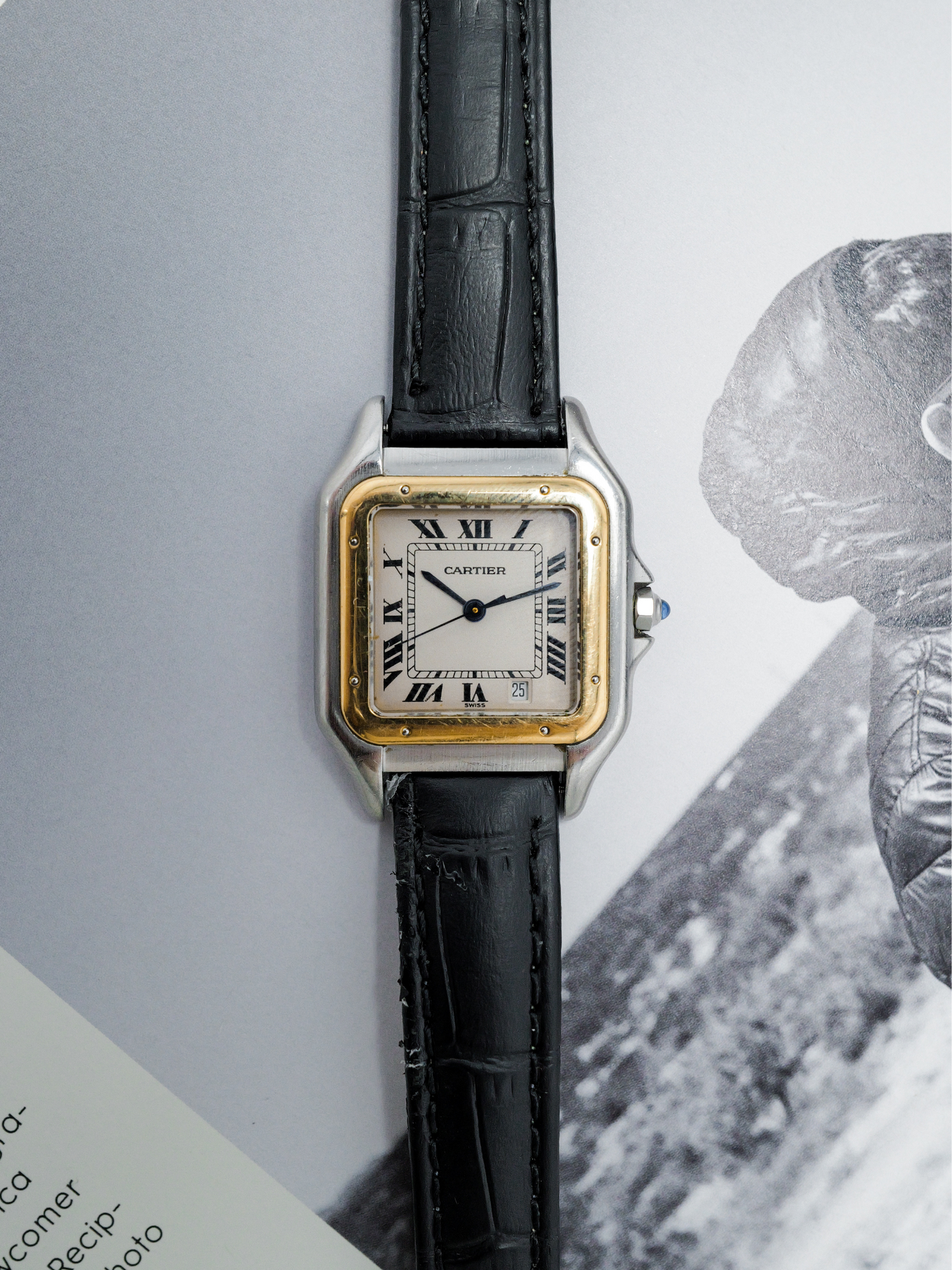 CARTIER PANTHERE