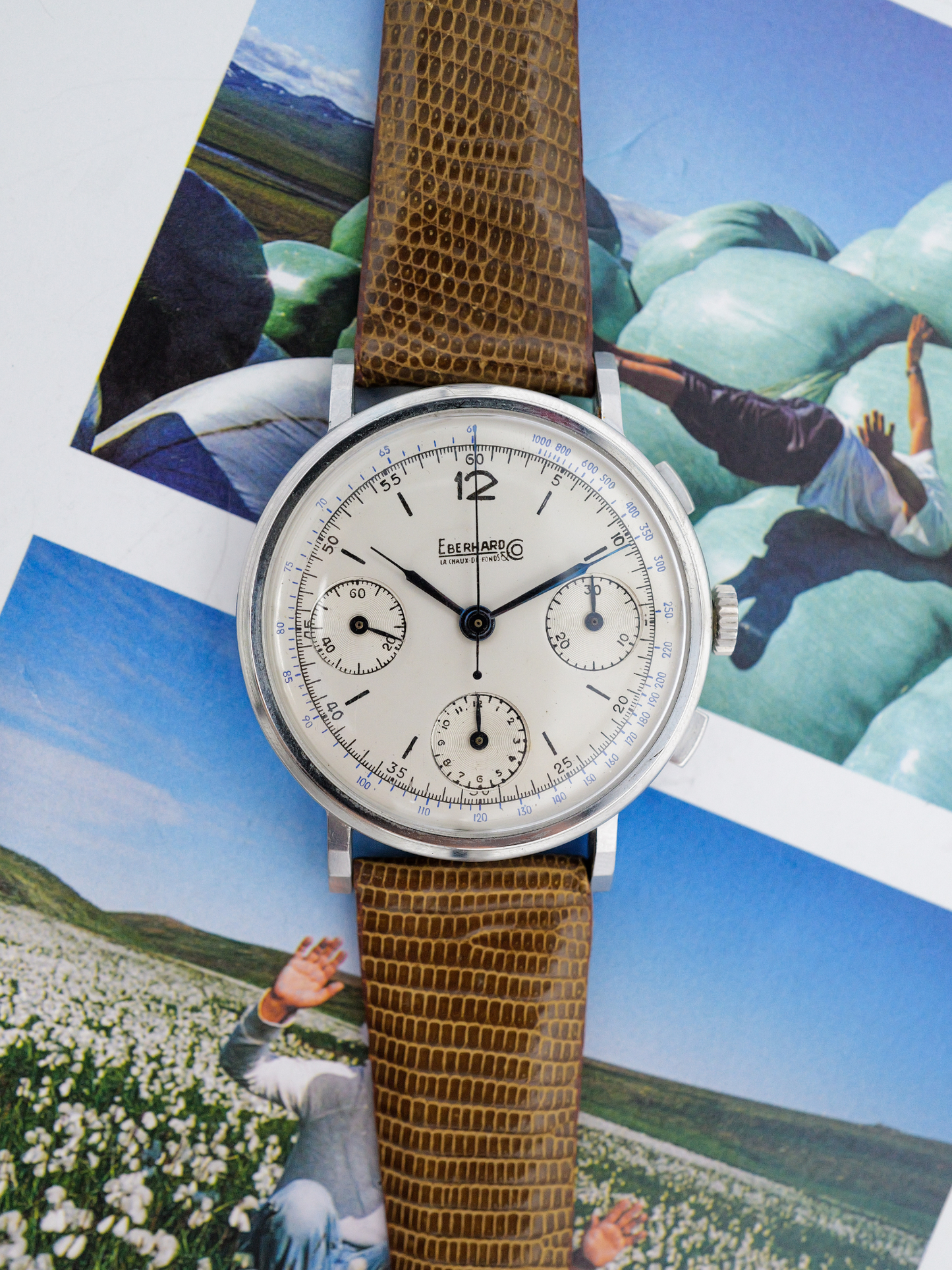 EBERHARD CHRONO