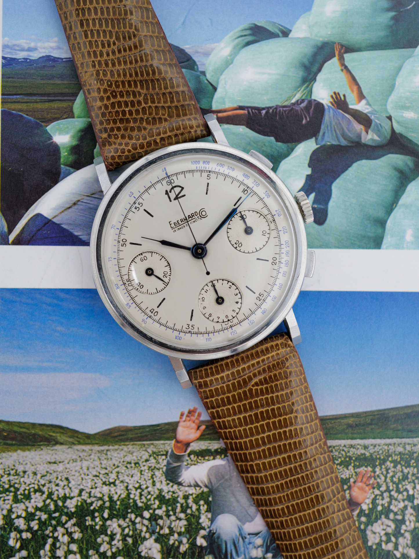 EBERHARD CHRONO