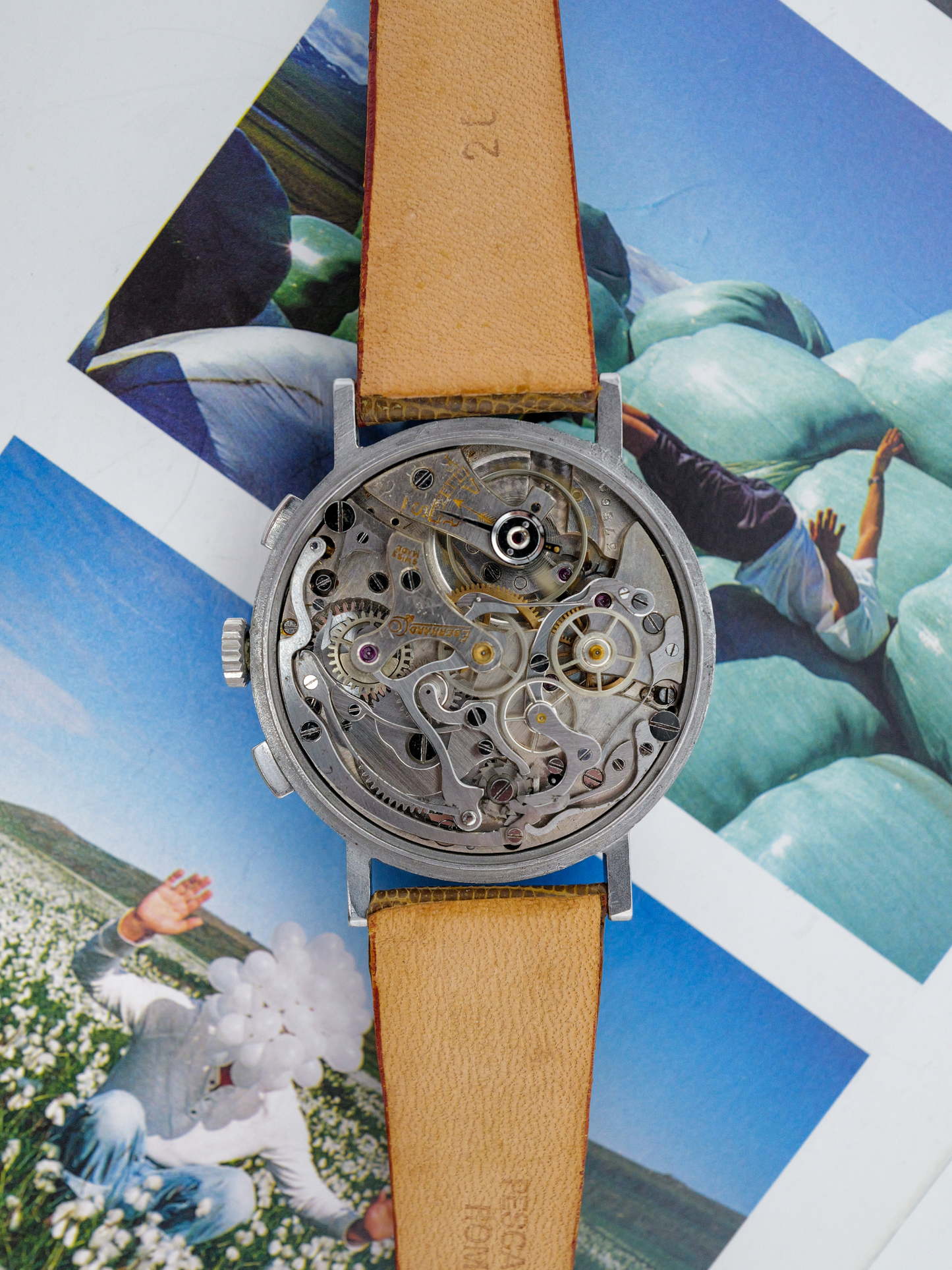 EBERHARD CHRONO