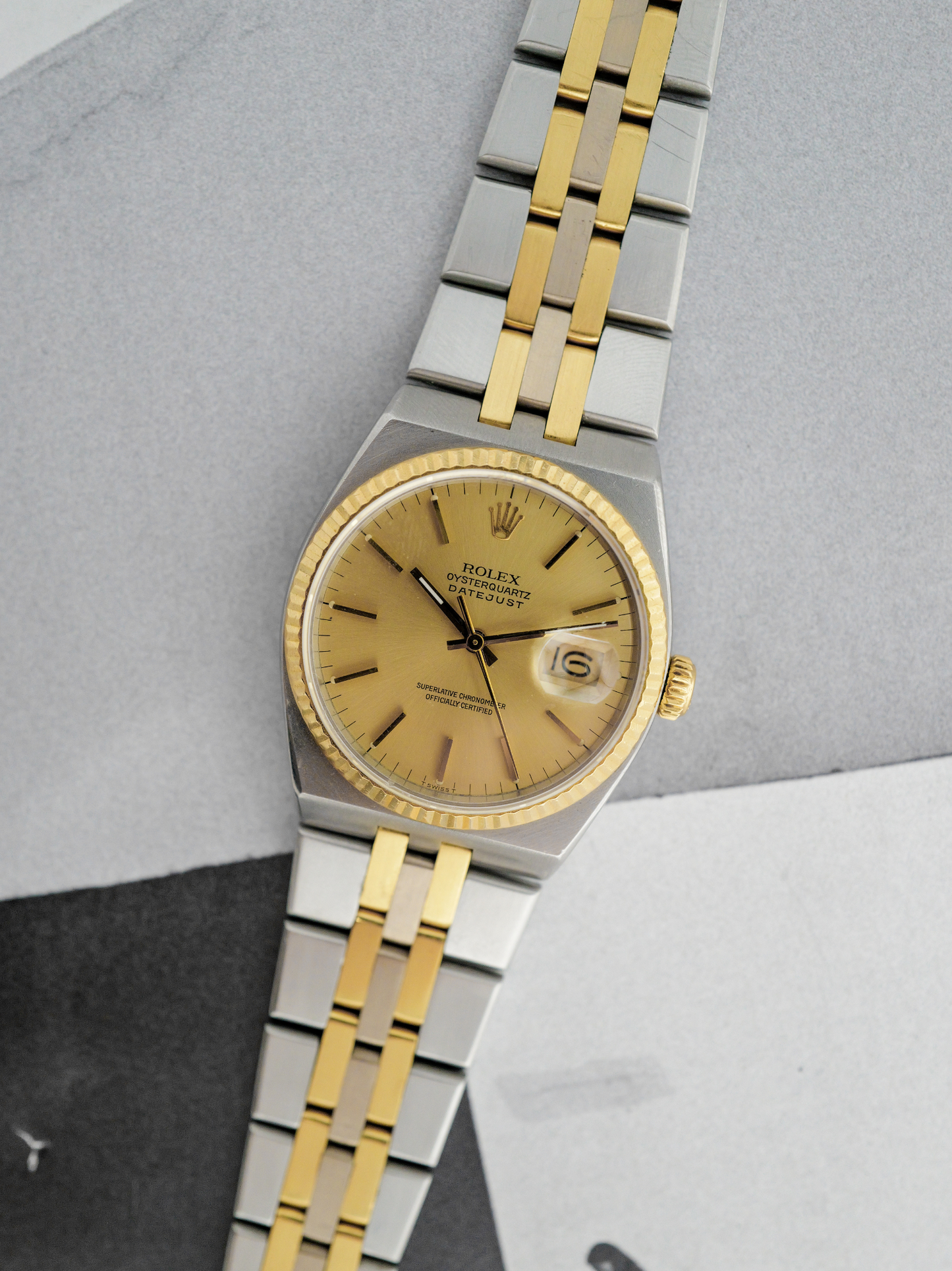 ROLEX OYSTERQUARTZ