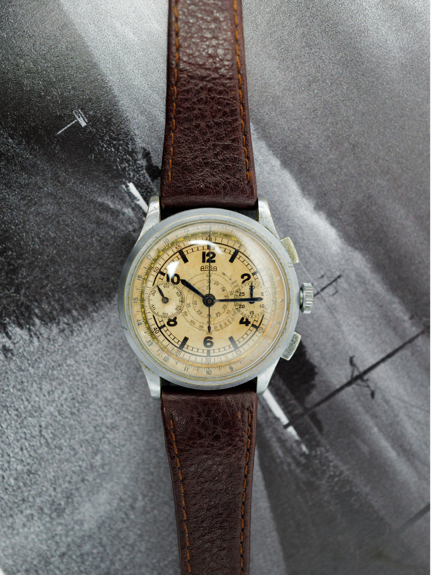 ARSA CHRONO