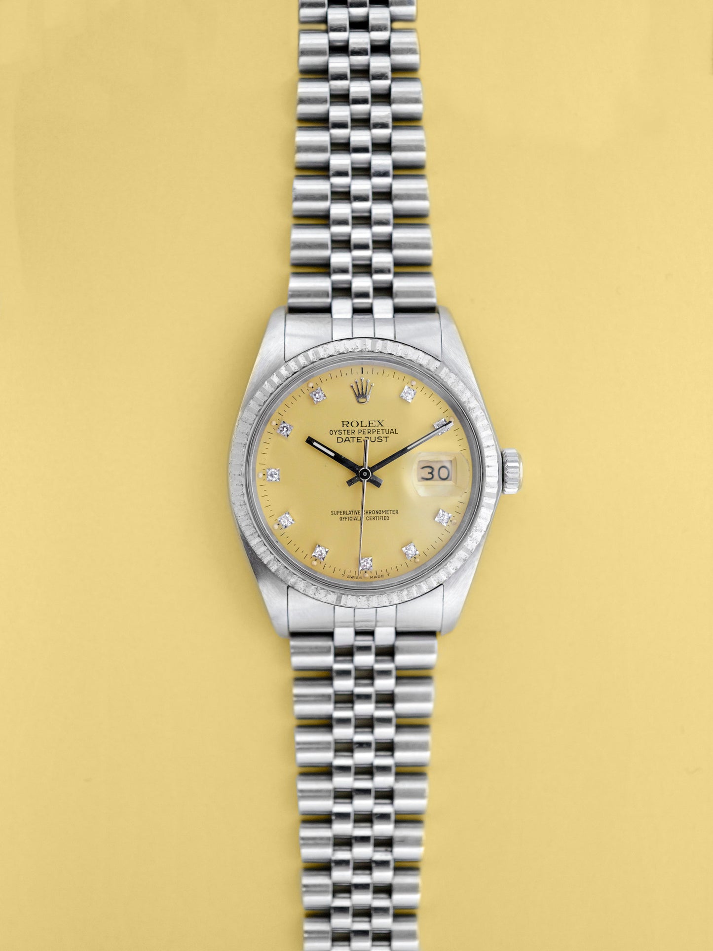 ROLEX DATEJUST