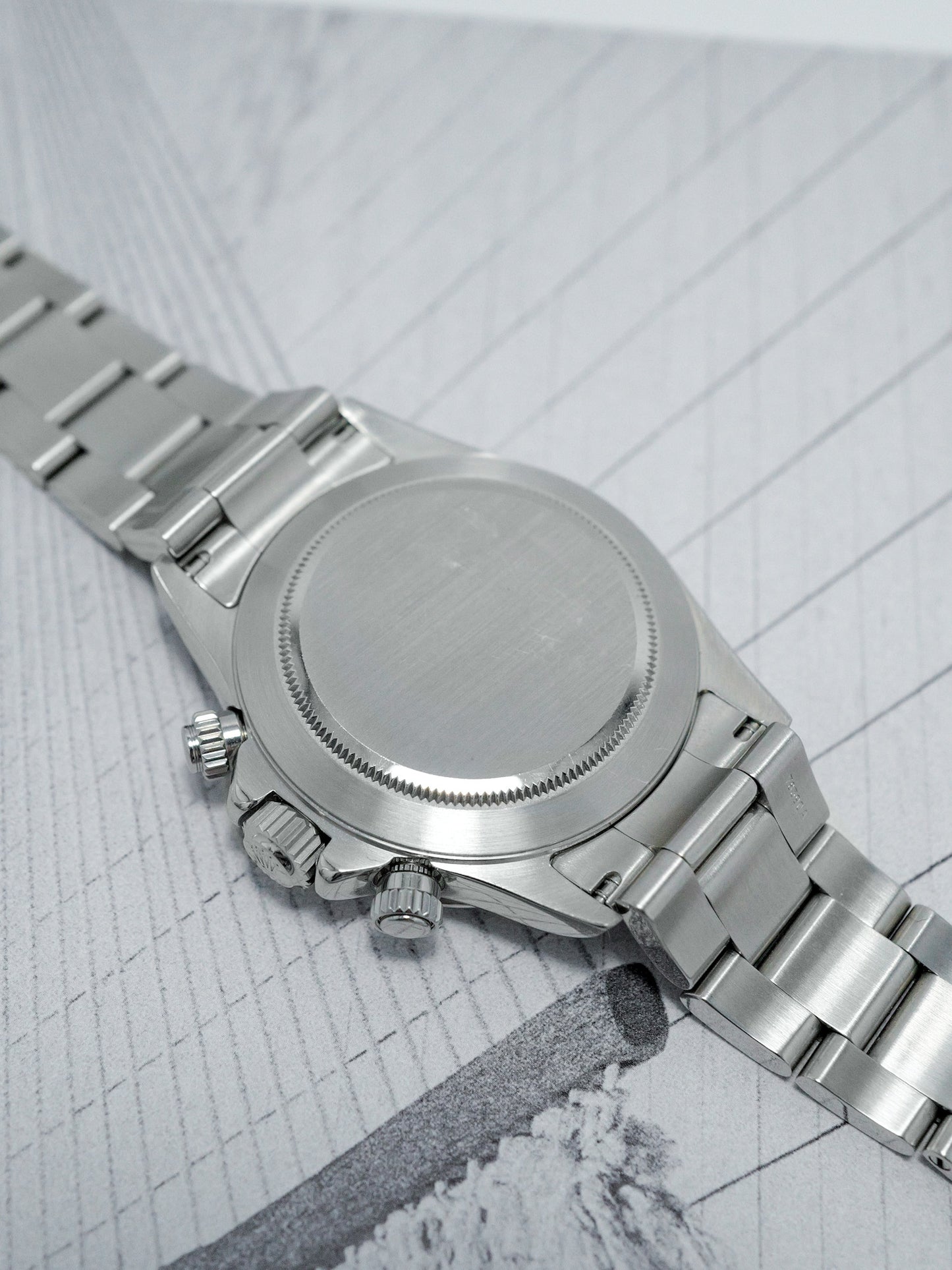 ROLEX DAYTONA ZENITH