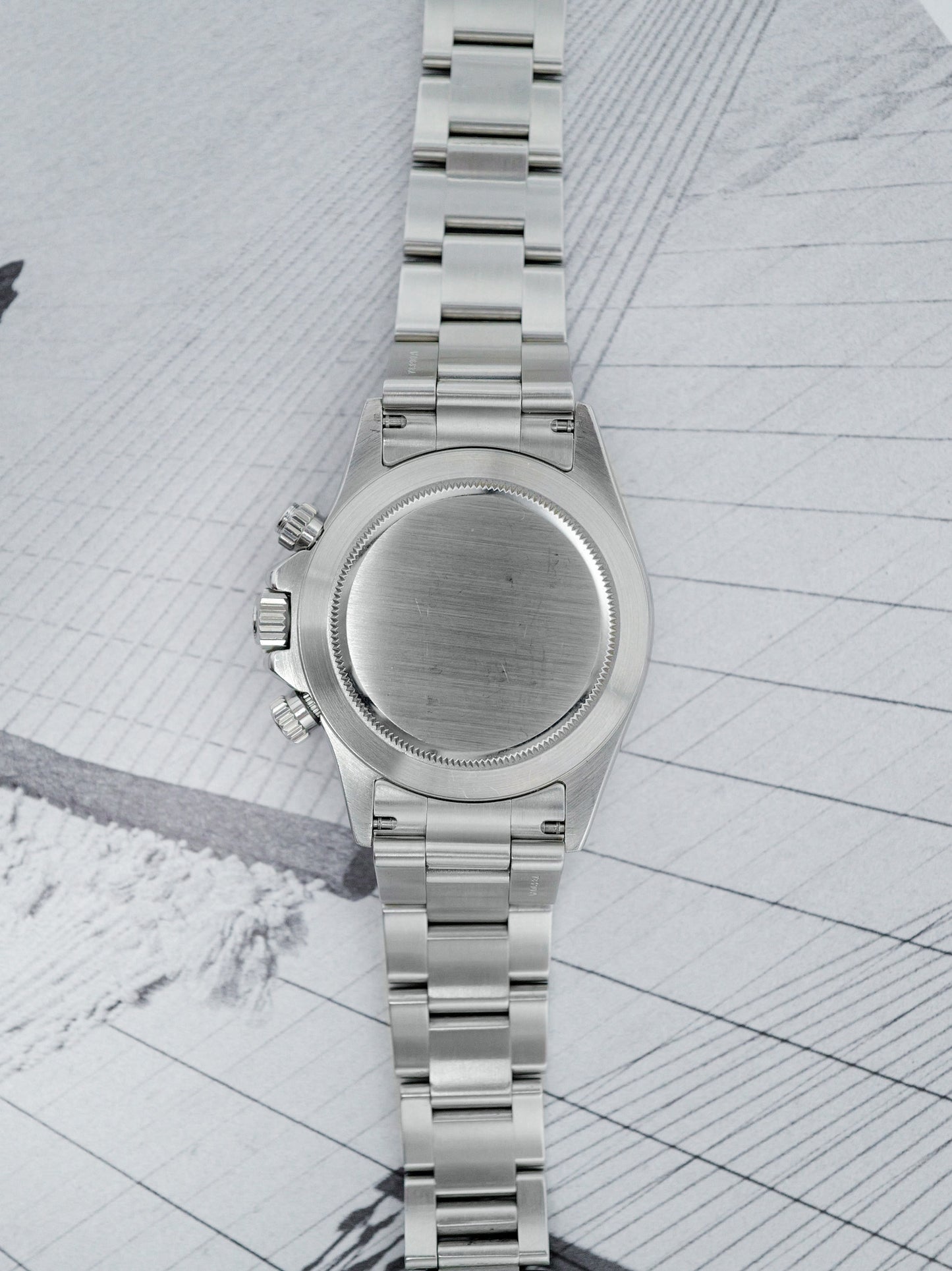 ROLEX DAYTONA ZENITH