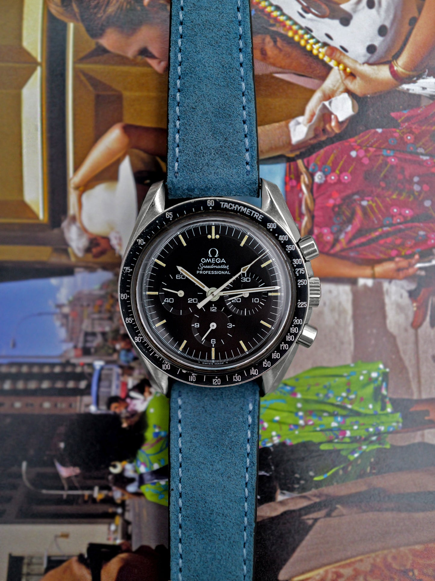 OMEGA SPEEDMASTER