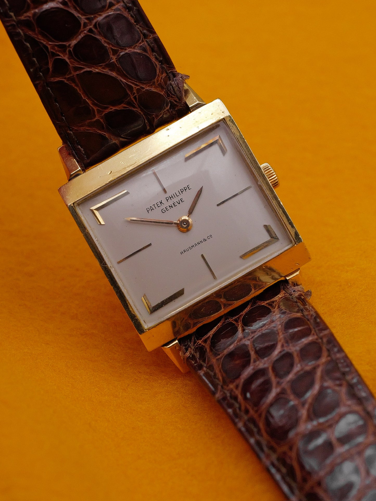 PATEK PHILIPPE HAUSMANN