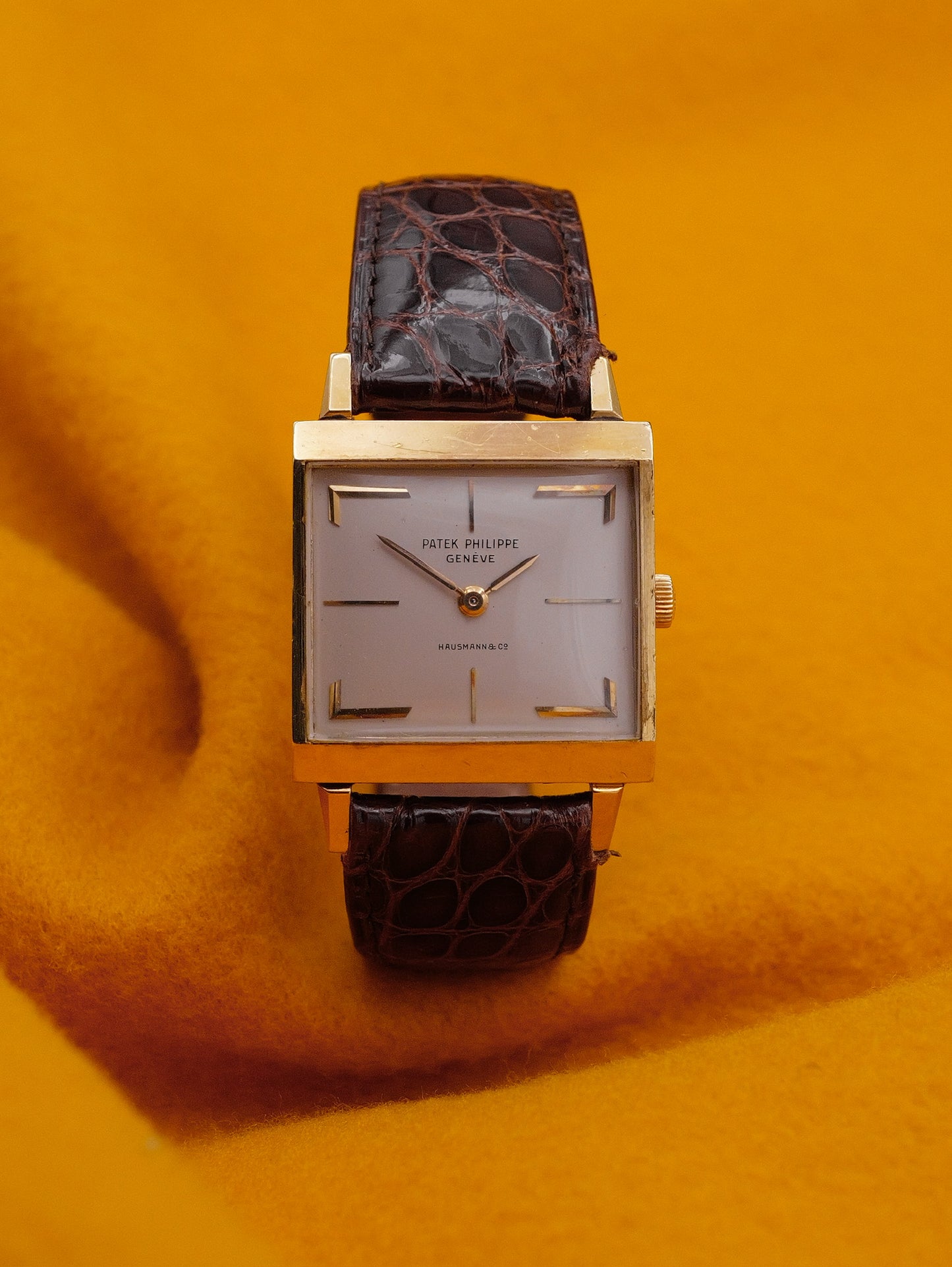 PATEK PHILIPPE HAUSMANN