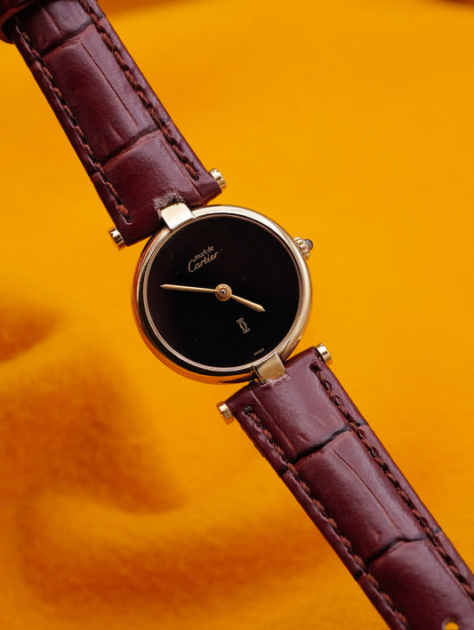 CARTIER MINI VERMEIL