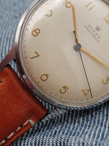 ROLEX PRECISION