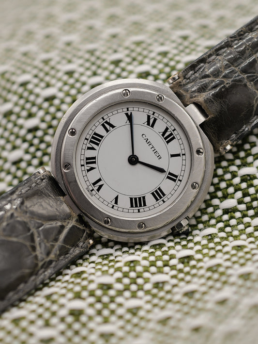 CARTIER SANTOS