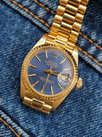 ROLEX LADY DATEJUST