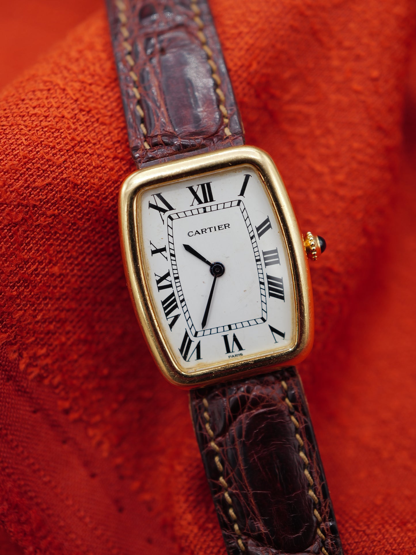 CARTIER FABERGÉ