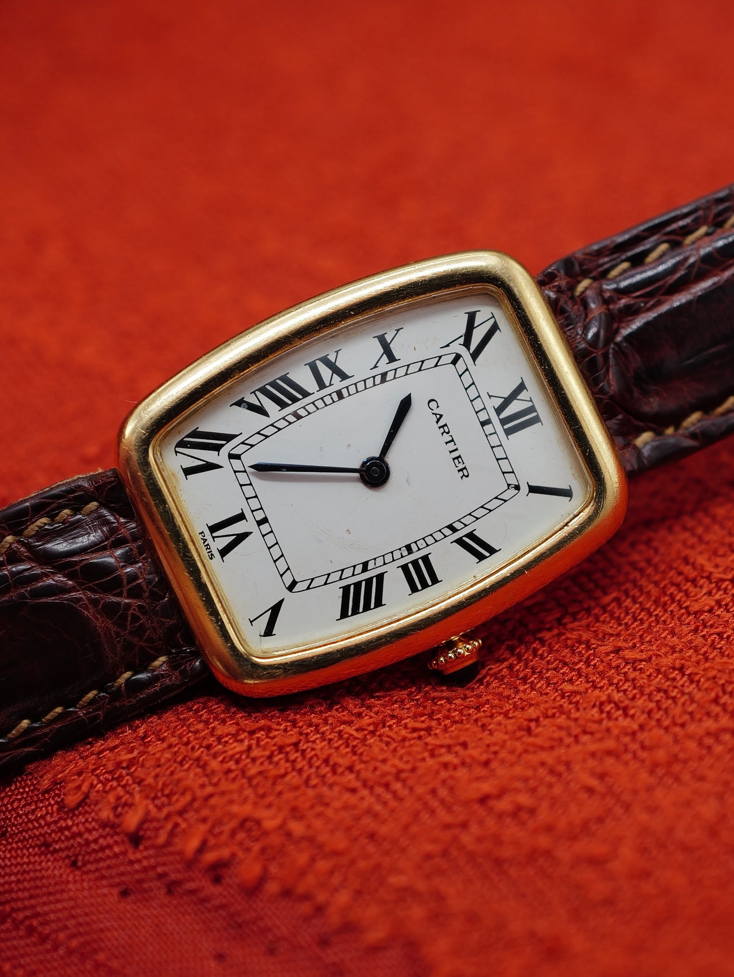 CARTIER FABERGÉ