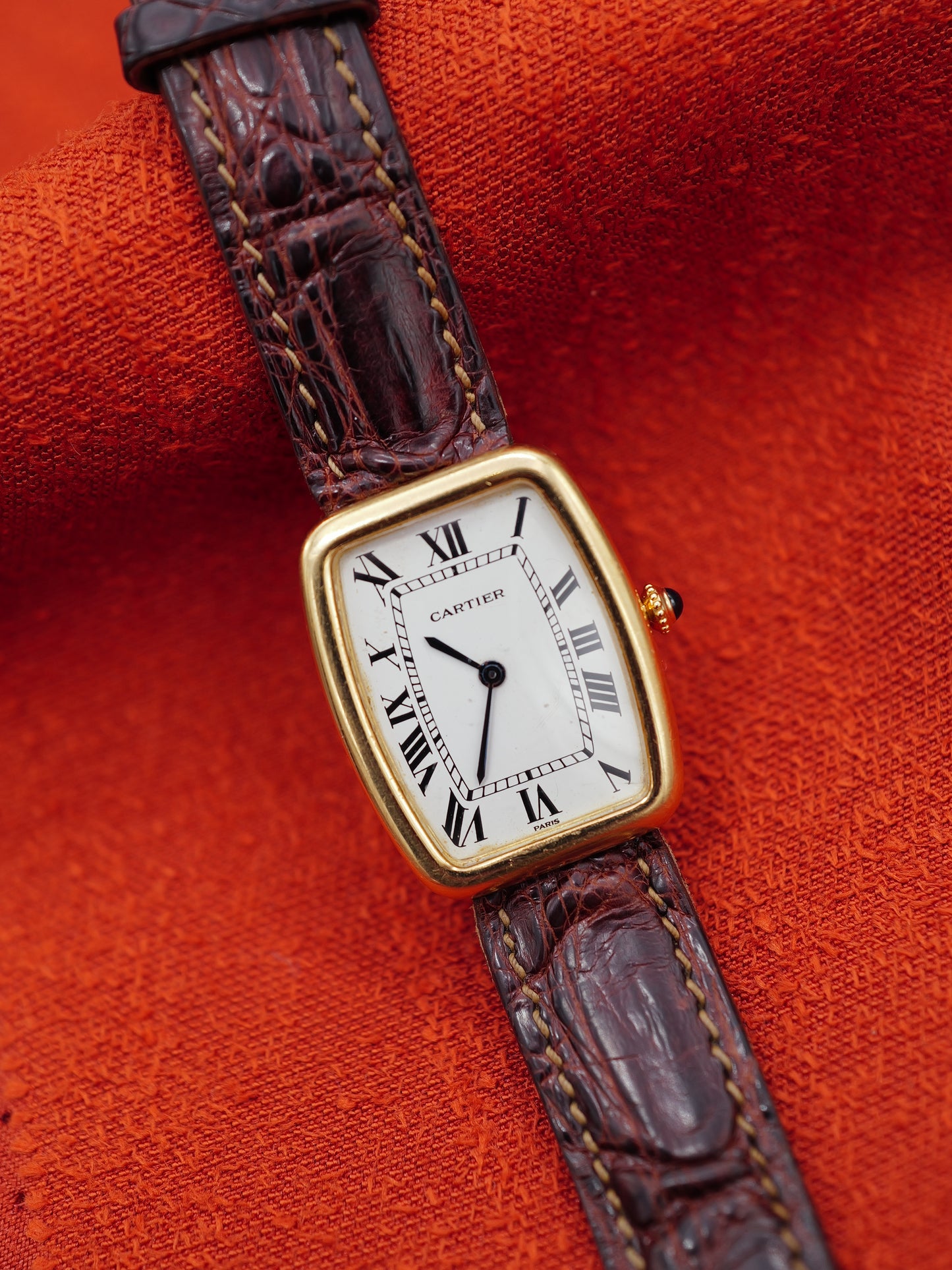 CARTIER FABERGÉ
