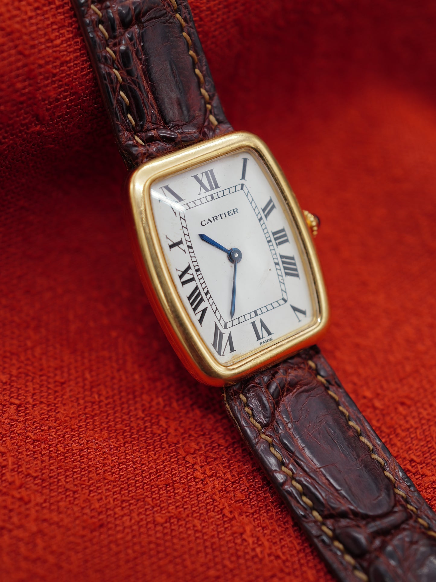 CARTIER FABERGÉ