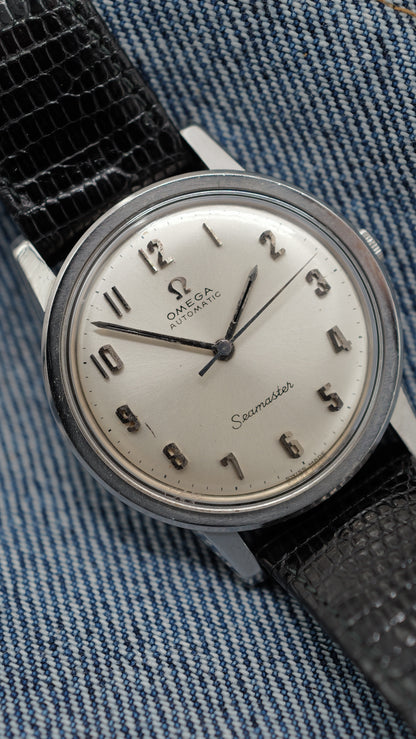 OMEGA SEAMASTER