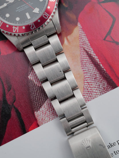 ROLEX GMT