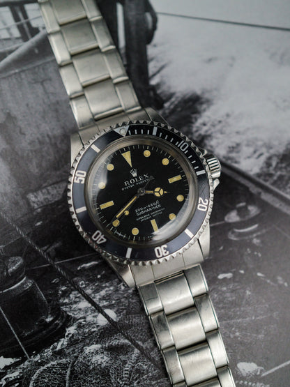 ROLEX SUBMARINER NO DATA
