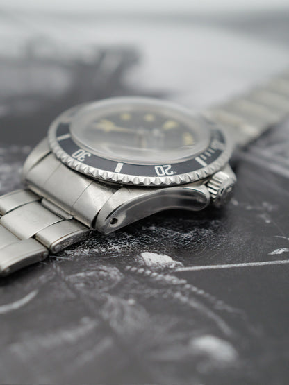 ROLEX SUBMARINER NO DATA