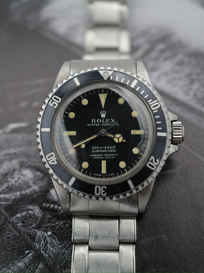 ROLEX SUBMARINER NO DATA