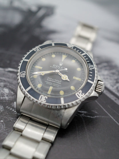 ROLEX SUBMARINER NO DATA