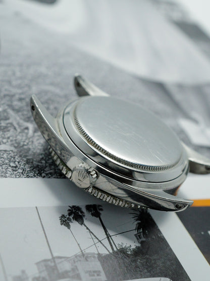 ROLEX SUBMARINER 6536 RED DEPTH