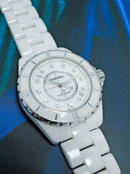 CHANEL J12