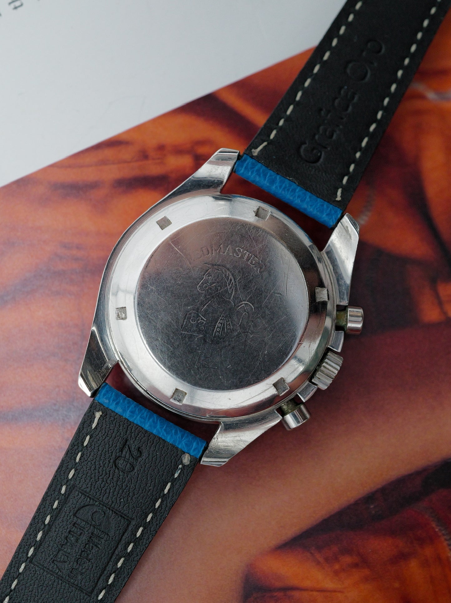 OMEGA SPEEDMASTER