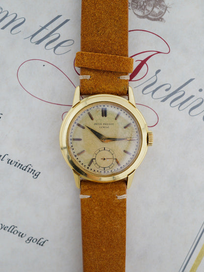 PATEK PHILIPPE CALATRAVA