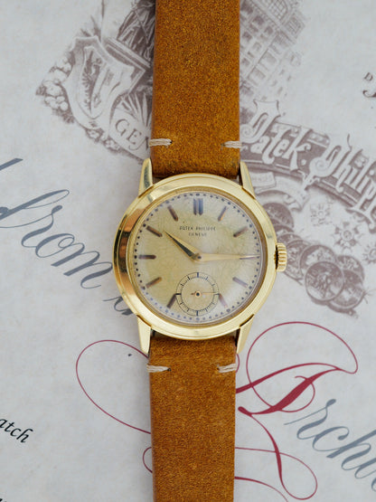 PATEK PHILIPPE CALATRAVA