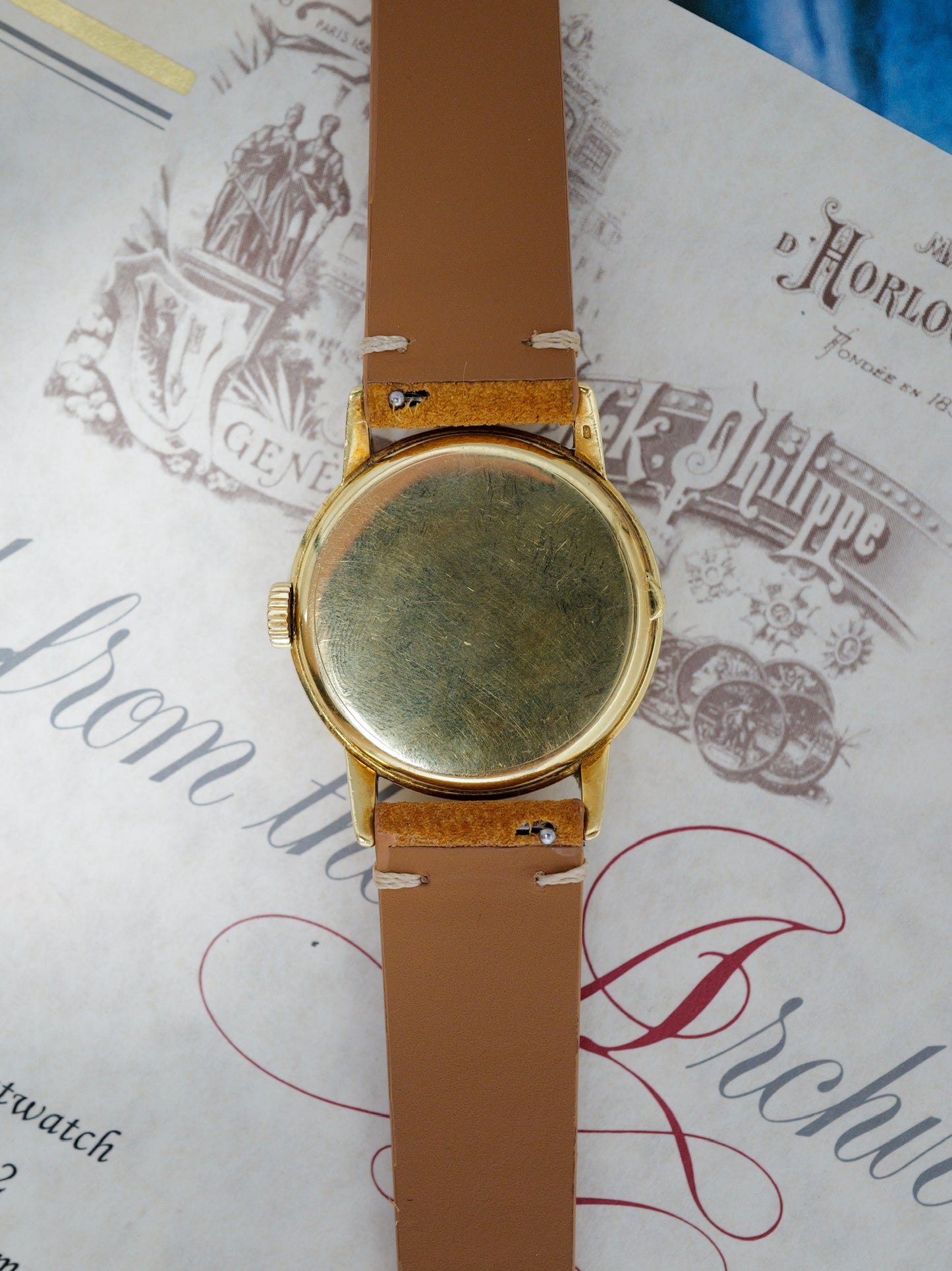 PATEK PHILIPPE CALATRAVA