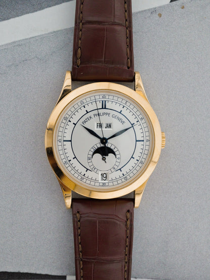 PATEK PHILIPPE ANNAUL CALENDAR