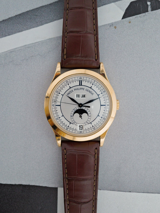 PATEK PHILIPPE ANNAUL CALENDAR