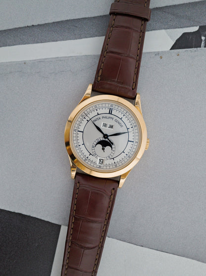 PATEK PHILIPPE ANNAUL CALENDAR