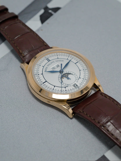 PATEK PHILIPPE ANNAUL CALENDAR