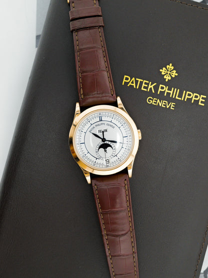 PATEK PHILIPPE ANNAUL CALENDAR