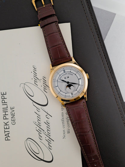PATEK PHILIPPE ANNAUL CALENDAR