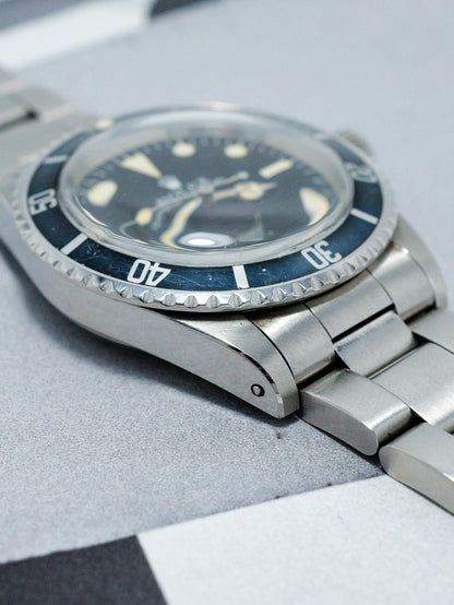 ROLEX SUBMARINER MAXI DIAL