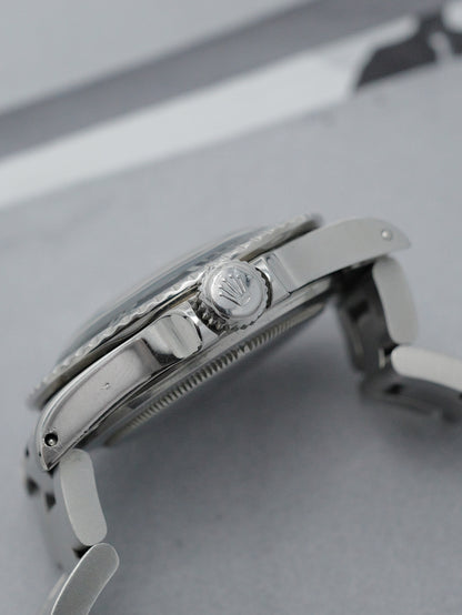 ROLEX SUBMARINER MAXI DIAL